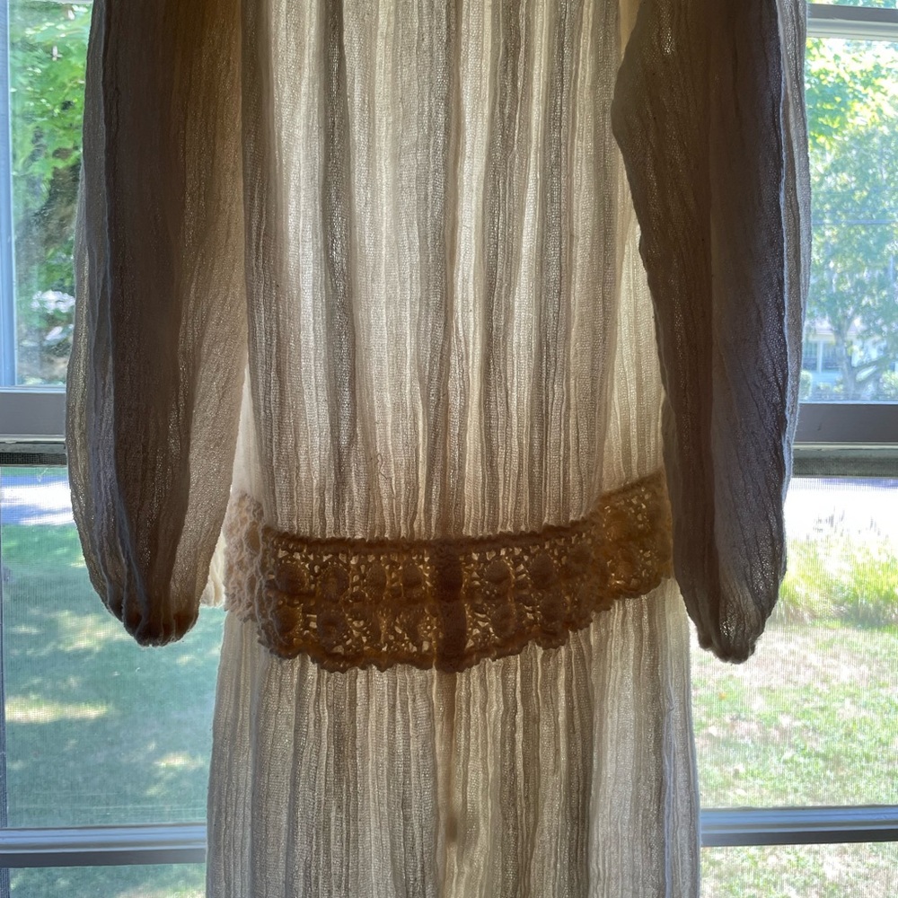 JPB Gauze Dress